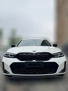 2024 BMW 3 Series 2023 325Li MSport Pkg #3