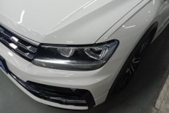 2021 Volkswagen Tiguan L 2021 2.0T AT 330TSI R-LineEnjoy moreEditionFWD #5