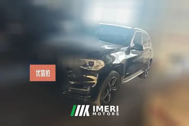 2018 BMW X5(Imported)(Imported) 2017 3.0T AT 35iElegant (Imported)