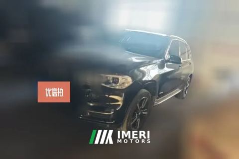 2018 BMW X5(Imported)(Imported) 2017 3.0T AT 35iElegant (Imported)