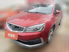2018 Geely Auto Vision S1 2018 1.4T AT Fenchi #1