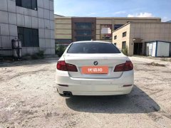 2015 BMW 5 Series 2014 2.0T AT 525LiLuxuryDesign Pkg #8