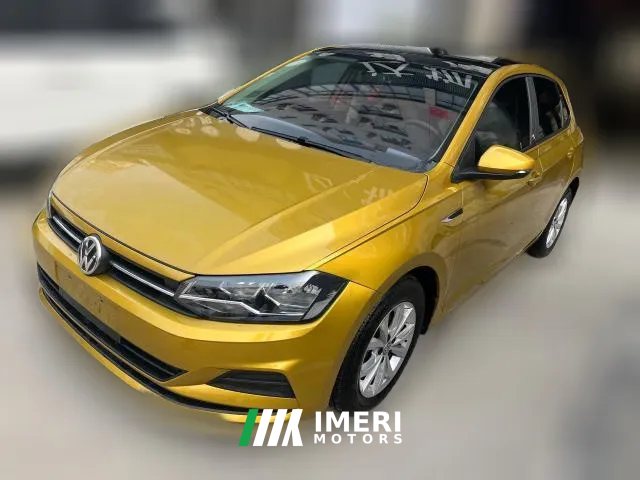 2019 Volkswagen Polo Hatchback 2019 1.5 AT PlusColorfulTech