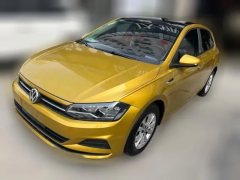 2019 Volkswagen Polo Hatchback 2019 1.5 AT PlusColorfulTech #1