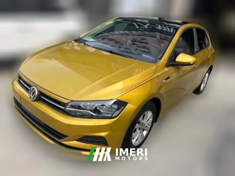 2019 Volkswagen Polo Hatchback 2019 1.5 AT PlusColorfulTech