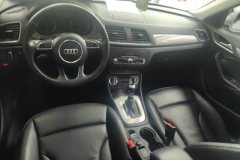 2016 Audi Q3 2015 2.0T AT 35TFSIComfort 4WD #12