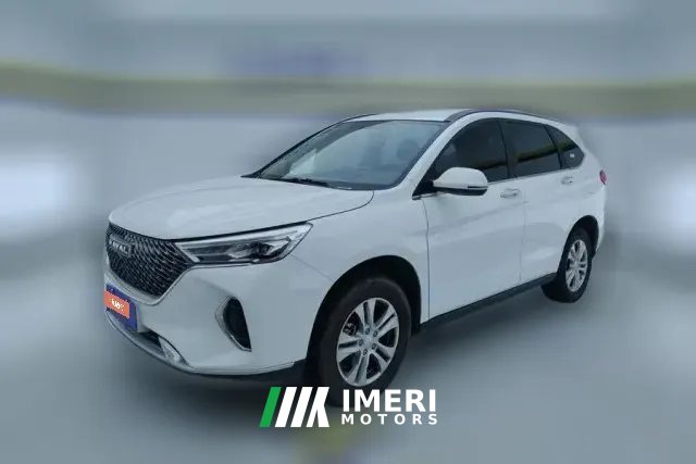 2024 Haval M6 2023 PLUS 1.5T AT DCT EliteSmart Connect