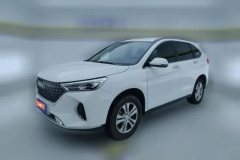 2024 Haval M6 2023 PLUS 1.5T AT DCT EliteSmart Connect #1