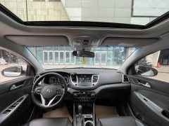 2018 Hyundai Tucson 2018 1.6T AT 15AnniversarySpecialFWD #5