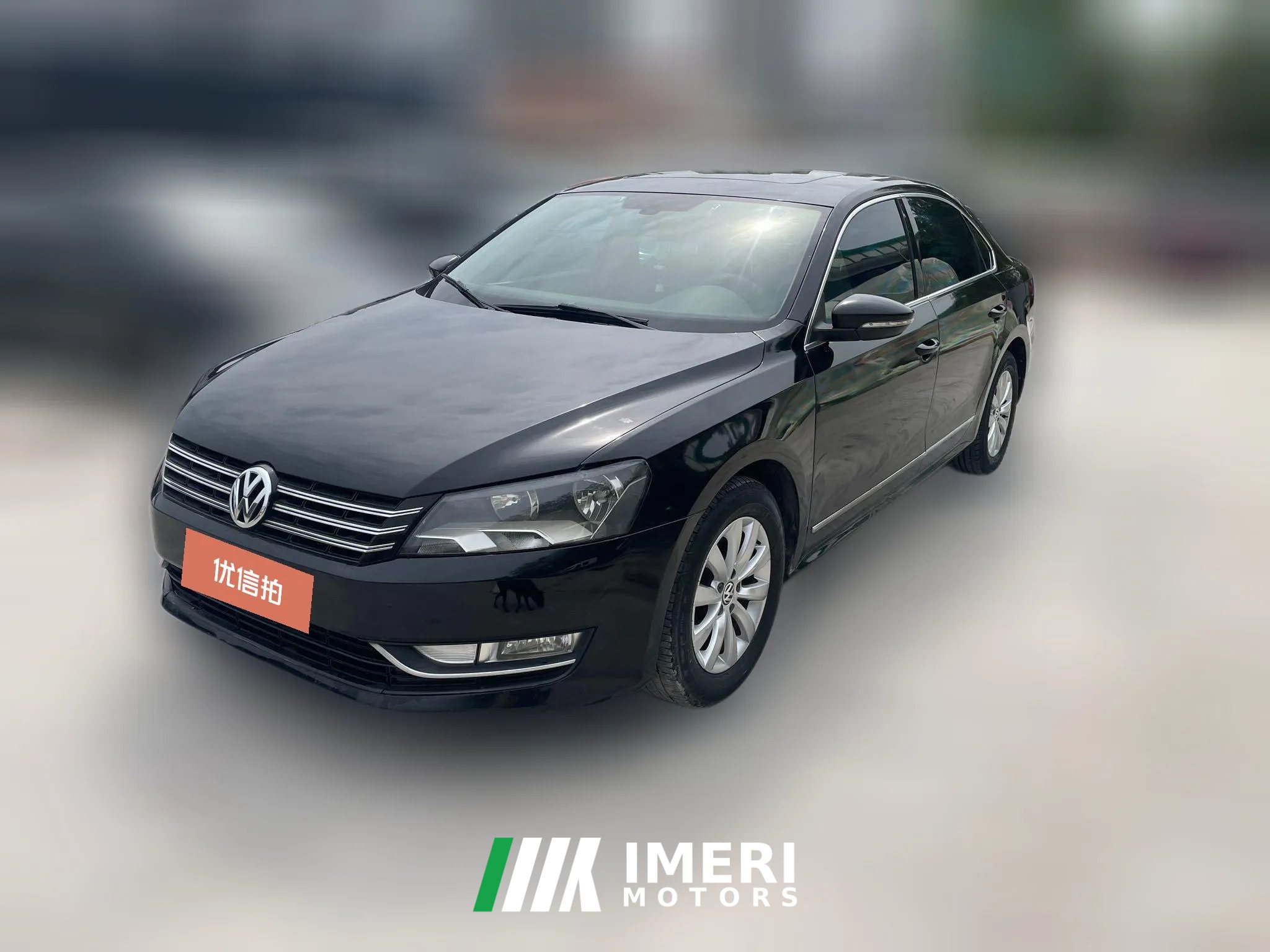 2014 Volkswagen Passat 2014 1.8T AT DSGHonor