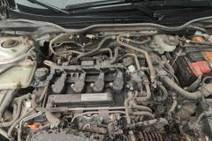 2021 Honda Civic 2019 1.5T AT 220TURBOPowermoveEdition China VI #10