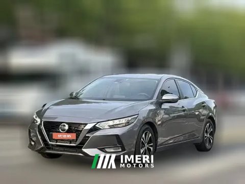 2021 Nissan Sylphy 2021 1.6 AT XLSmart