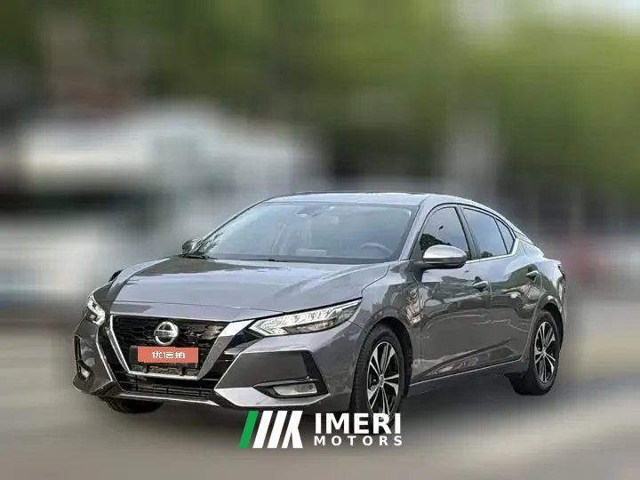 2021 Nissan Sylphy 2021 1.6 AT XLSmart
