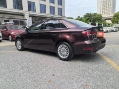 2015 Audi A3 Sedan 2015 35 TFSI AT Million Smart Edition #7