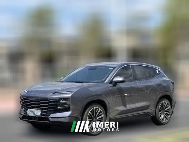 2023 Jetour Dasheng 2022 1.6T AT DCTkingMAX