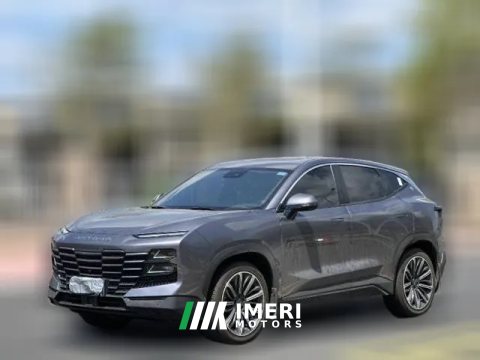 2023 Jetour Dasheng 2022 1.6T AT DCTkingMAX