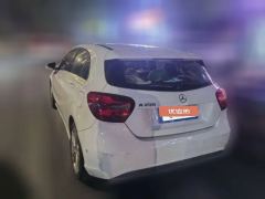 2018 Mercedes-Benz A-Class(Imported) 2018 1.6T AT A200Dynamic (Imported) #2