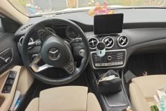 2018 Mercedes-Benz GLA-Class 2017 2.0T AT GLA220Fashion4WD #12