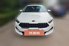 2021 Kia K3 2021 1.5L AT CVTFashion #2
