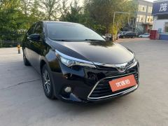 2017 Toyota Levin 2017 1.2T AT GElite #8