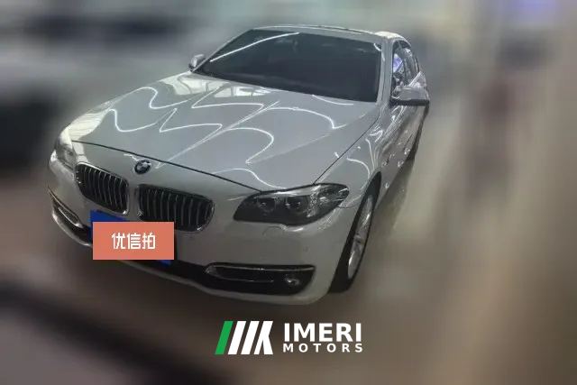 2016 BMW 5 Series 2014 2.0T AT 525LiLuxuryDesign Pkg