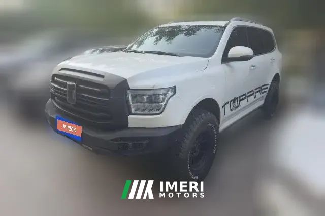 2022 Tank 500 2022 3.0T AT Sport Create environment 5Seat