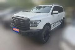 2022 Tank 500 2022 3.0T AT Sport Create environment 5Seat #1