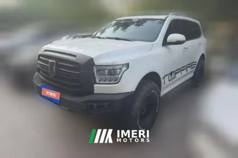 2022 Tank 500 2022 3.0T AT Sport Create environment 5Seat
