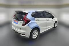 2016 Honda Fit Hatchback 2016 1.5 AT LXSComfortSunroofEdition #3