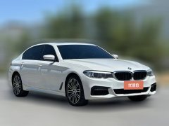 2019 BMW 5 Series 2019 2.0T AT 530Li MSport Pkg4WD #3