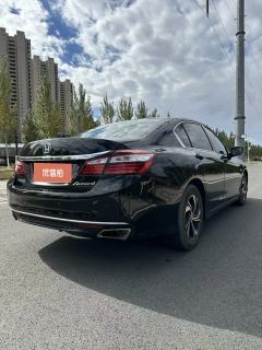 2018 Honda Accord 2016 2.0 AT Comfort #9