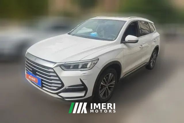 2021 BYD Song Pro 2021 1.5T AT XiaoyunEditionElite
