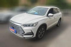 2021 BYD Song Pro 2021 1.5T AT XiaoyunEditionElite #1