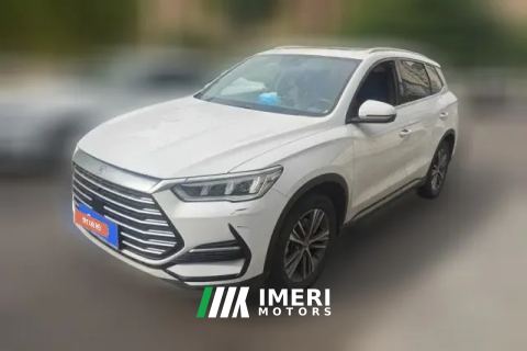 2021 BYD Song Pro 2021 1.5T AT XiaoyunEditionElite
