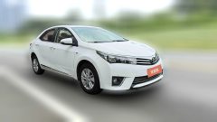 2016 Toyota Corolla 2016 1.6 AT GL-iCool #3