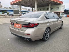 2021 BMW 5 Series 2021 2.0T AT 530LiLeadingLuxury Pkg #9