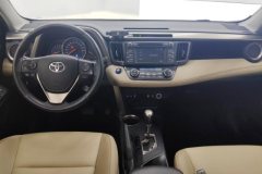 2015 Toyota RAV4 2013 2.5L AT 4WDLuxury #12