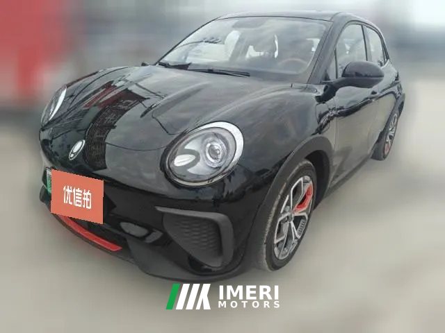 2022 Ora Good Cat GT 2022 MulanEdition 401kmStandardBattery life
