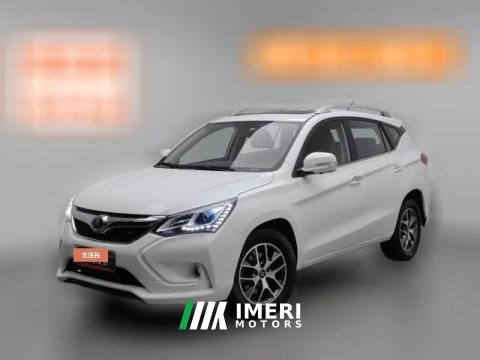 2017 BYD Song 2016 1.5T AT matchlessEditionElite FWD