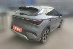 2025 BYD Yuan Plus 2025 Smart Drive 430KM Leading #3
