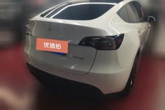 2024 Tesla Model Y 2024 rear wheel driveEdition #3