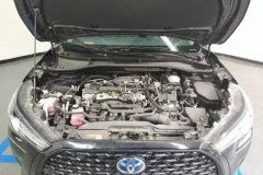 2024 Toyota Corolla Cross 2023 Hybrid 2.0L AT Pioneer #10