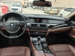 2015 BMW 5 Series 2014 2.0T AT 525LiLeading #9