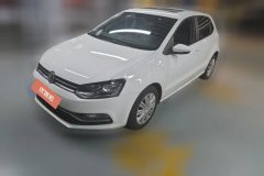 2018 Volkswagen Polo Hatchback 2018 1.5 AT Enjoy #1