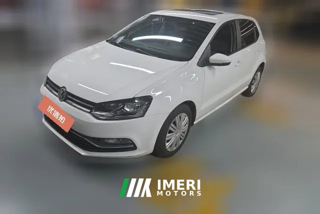 2018 Volkswagen Polo Hatchback 2018 1.5 AT Enjoy