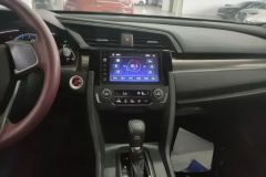 2020 Honda Civic 2021 1.5T AT HATCHBACK 220TURBONewSharpcontrol #13
