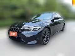 2023 BMW 3 Series 2023 325Li MM Sport Shadow #3
