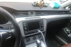 2018 Volkswagen Magotan 2018 1.4T AT 280TSIComfort #13