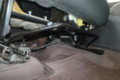 Passenger Seat Rail