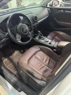 2015 Audi A3 Sedan 2015 1.8T AT 40TFSIComfort #6